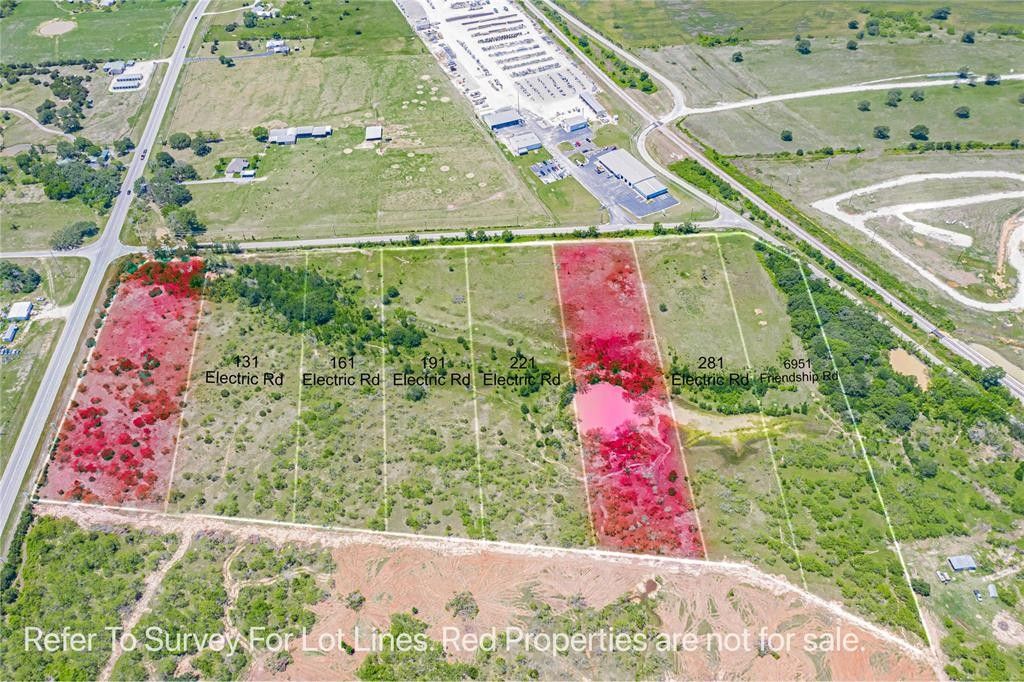 4.38 acres in Hood County, Texas