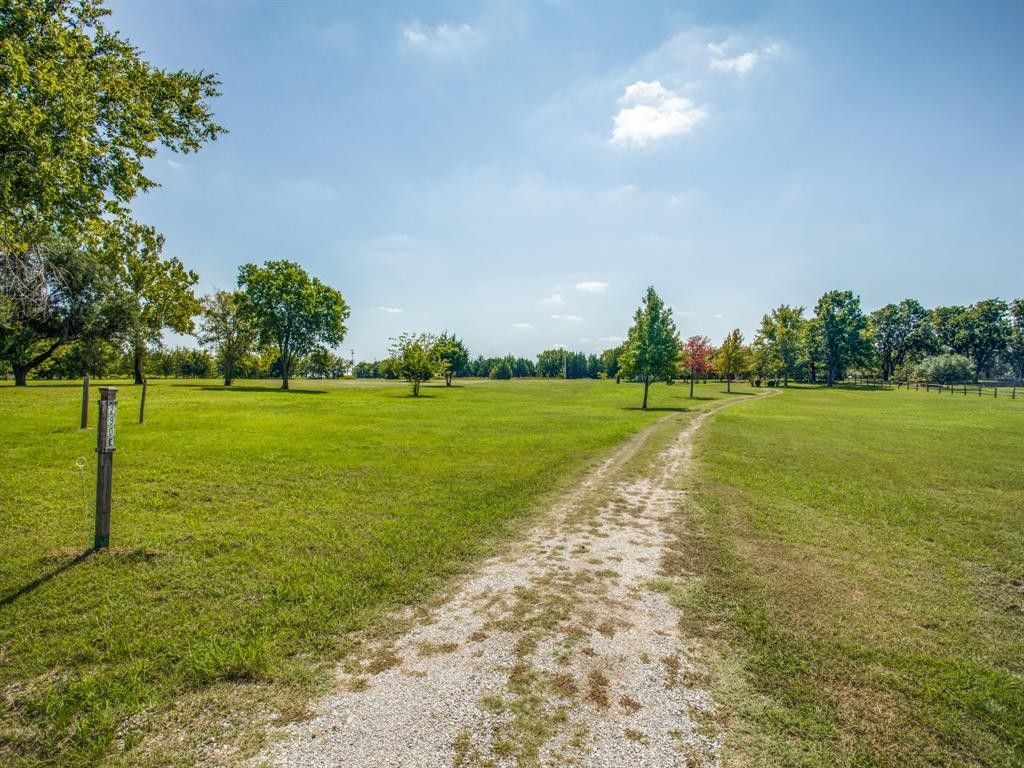 3 acres in Collin County, Texas