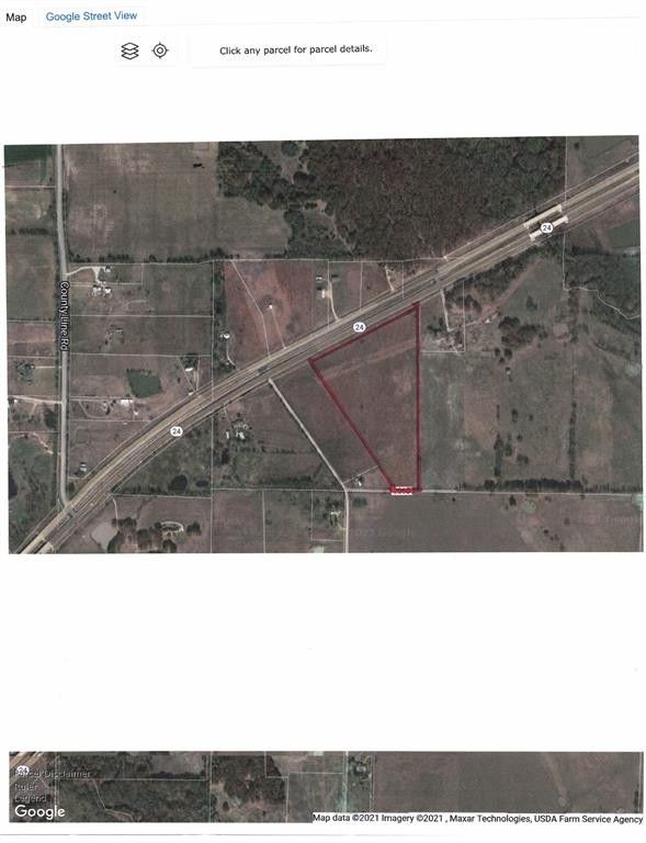18.19 acres in Delta County, Texas