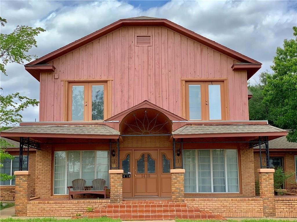 1.1 acres in Stephens County, Texas