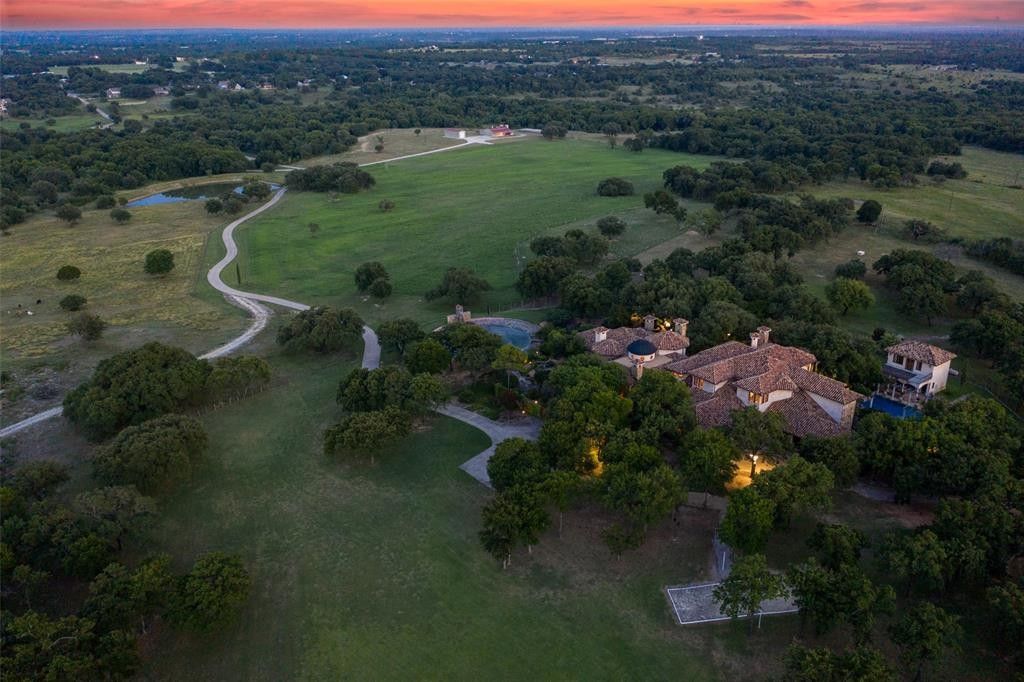 130 acres in Parker County, Texas