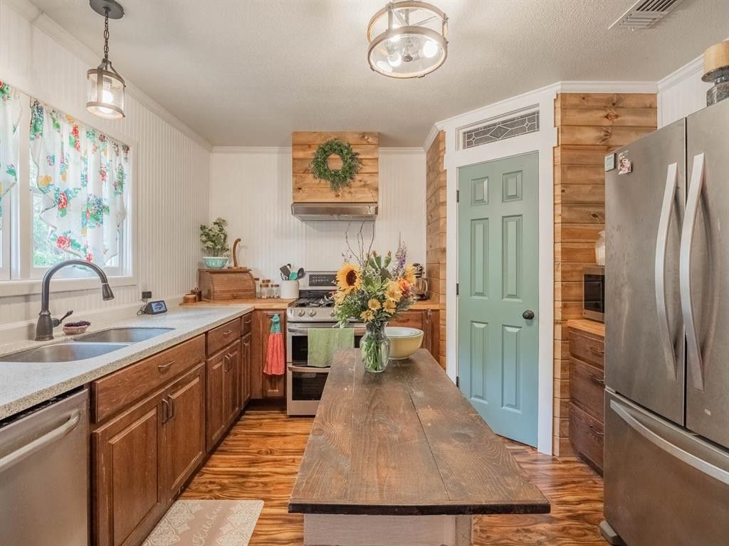 5 acres in Comanche County, Texas