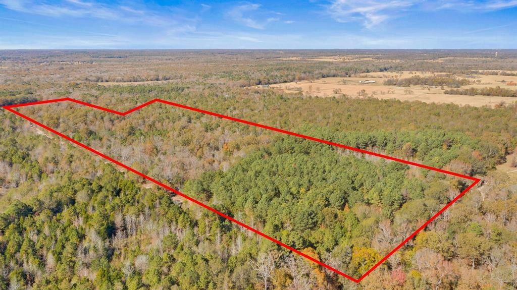 25 acres in Van Zandt County, Texas