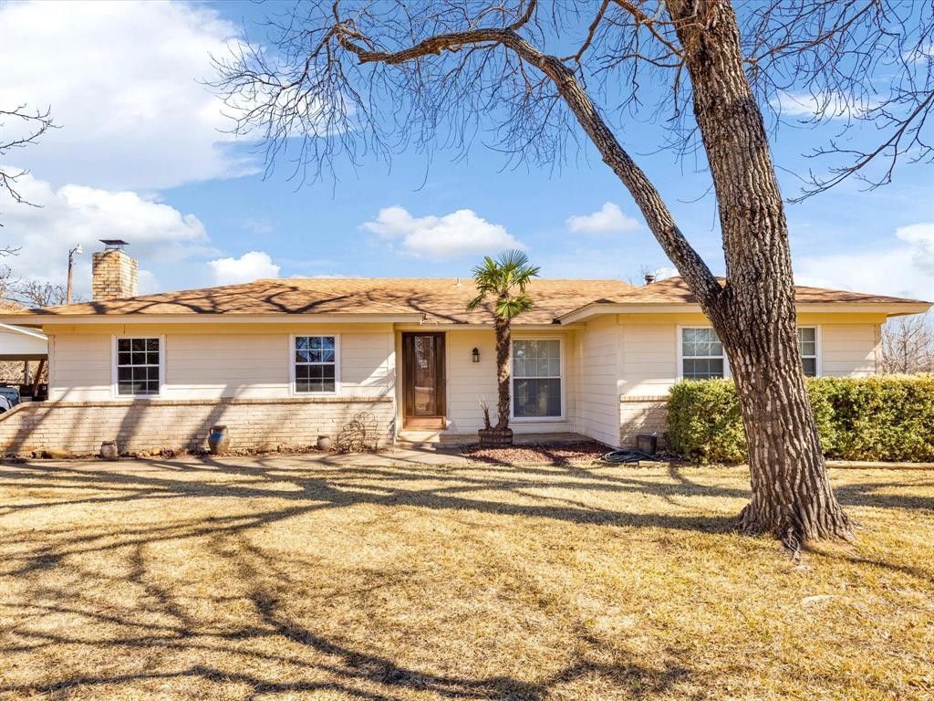 0.73 acres in Tarrant County, Texas