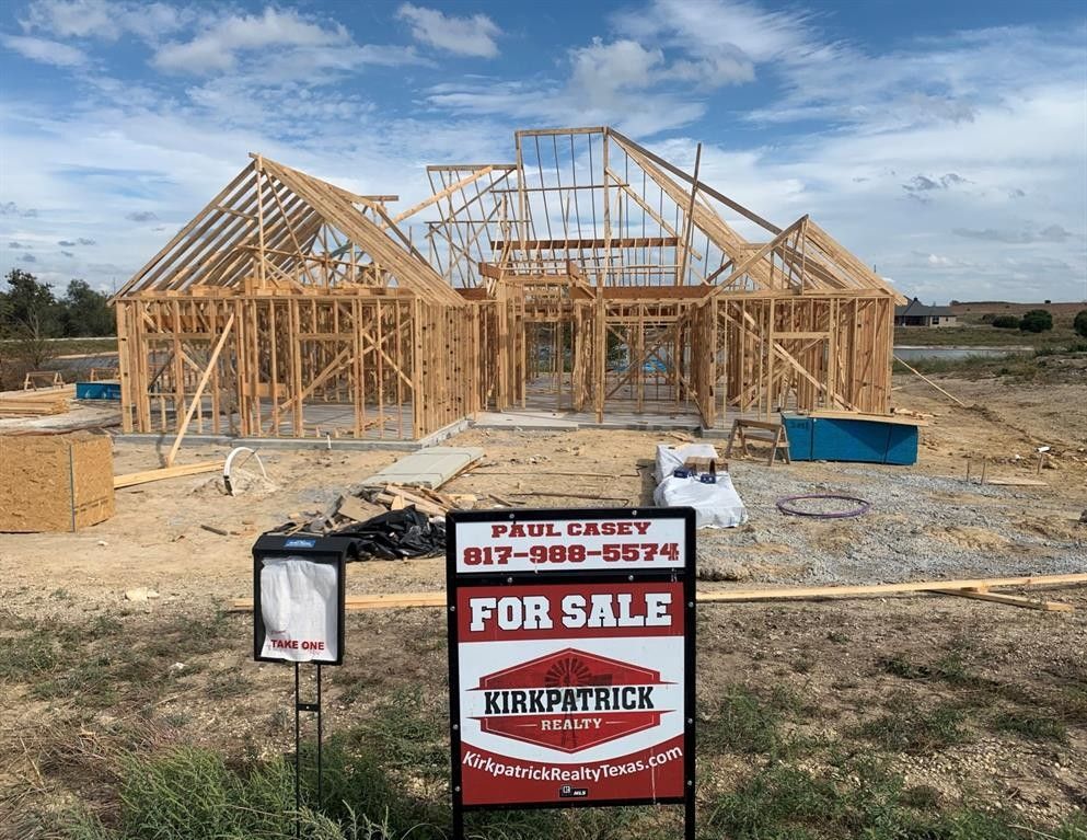 2 acres in Parker County, Texas