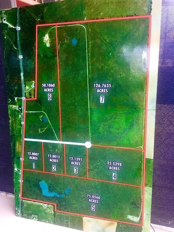 12 acres in Jack County, Texas