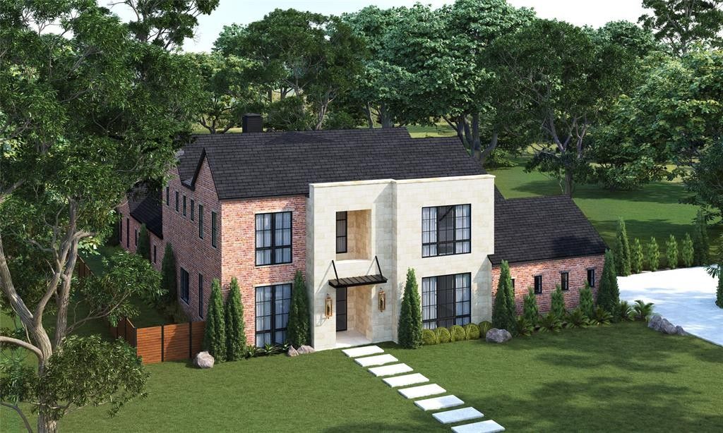 0.44 acres in Tarrant County, Texas