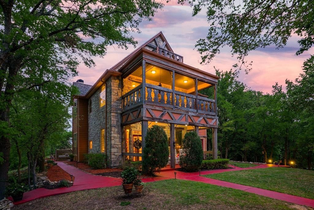 13 acres in Cooke County, Texas