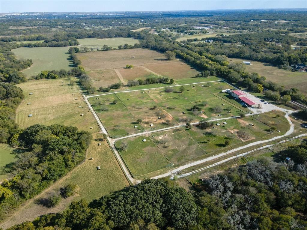 51.2 acres in Parker County, Texas