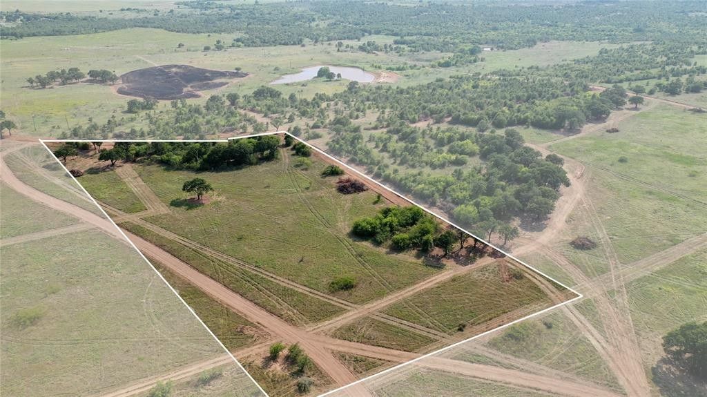 5 acres in Montague County, Texas