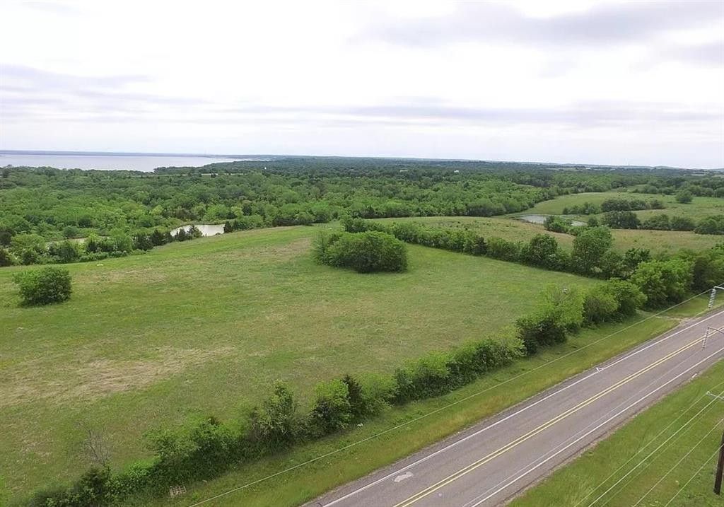 12 acres in Grayson County, Texas