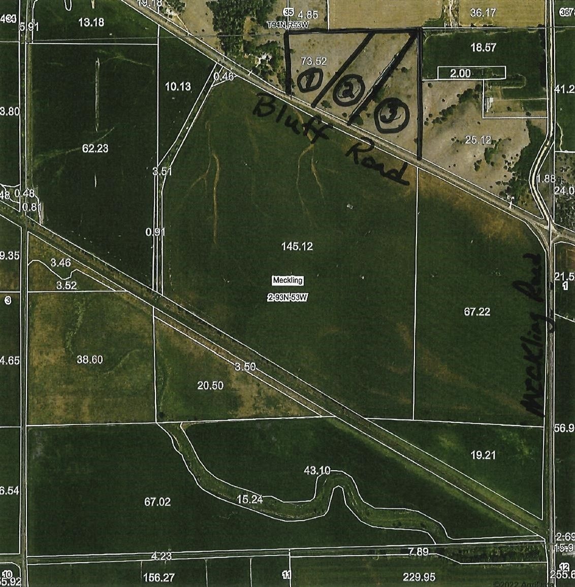 27.98 acres in Clay County, South Dakota