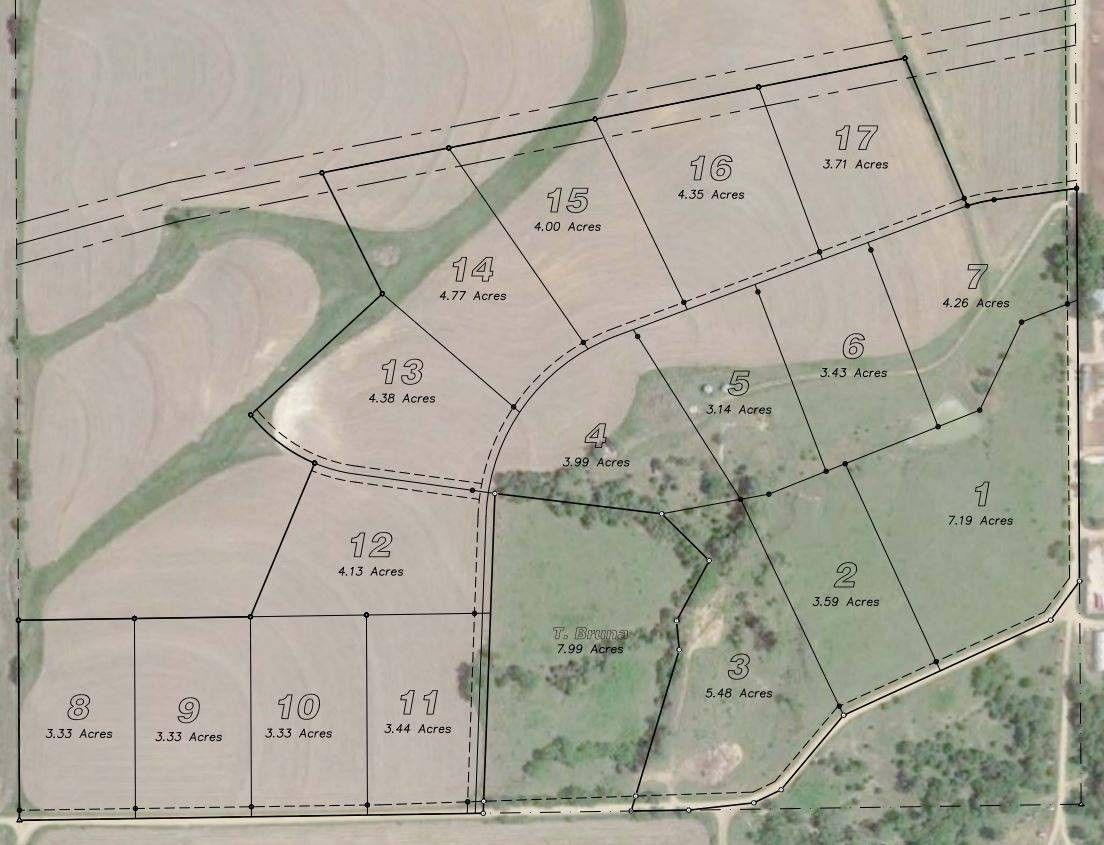 4.77 acres in Washington County, Kansas