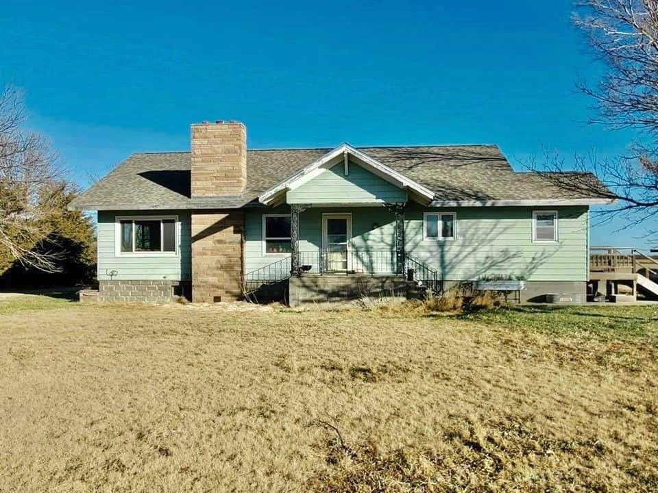 15 acres in Smith County, Kansas