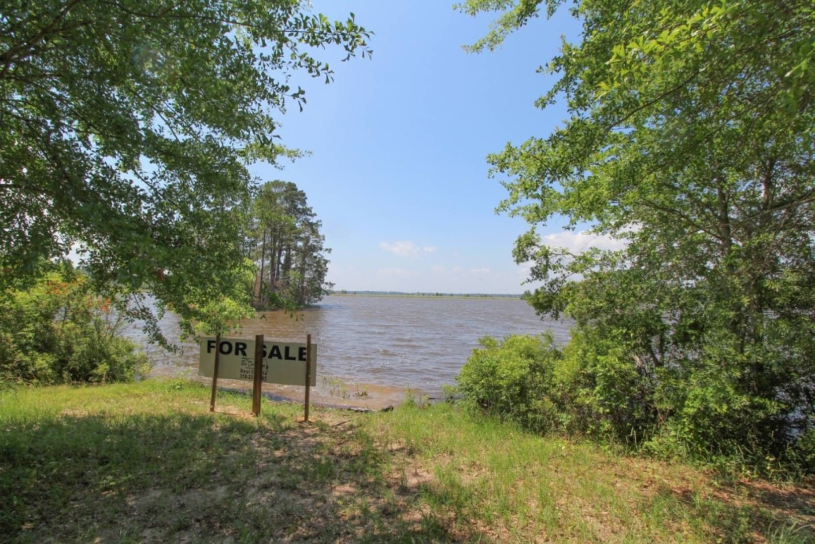 15.45 acres in Sabine Parish, Louisiana