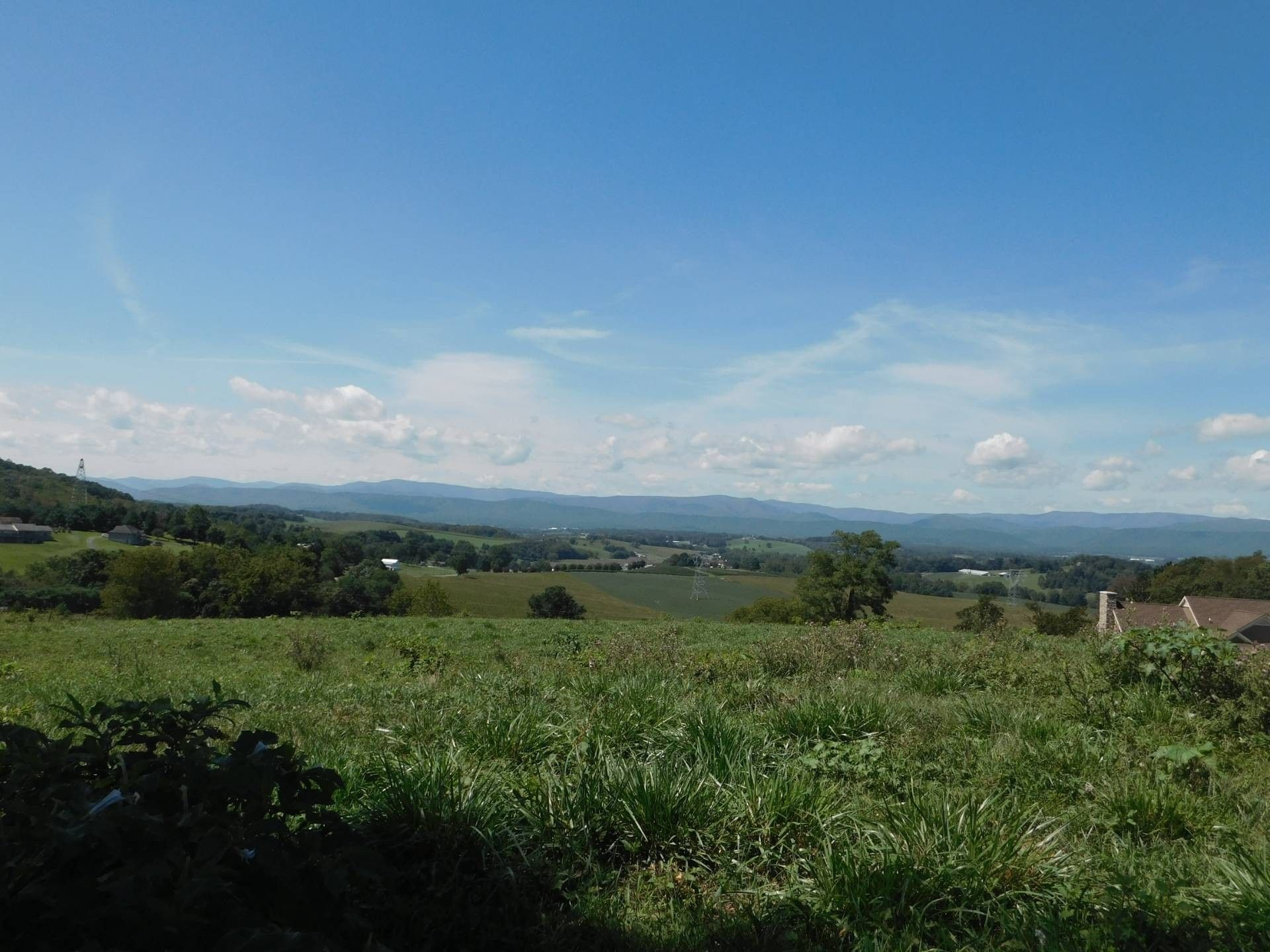 5 acres in Rockingham County, Virginia