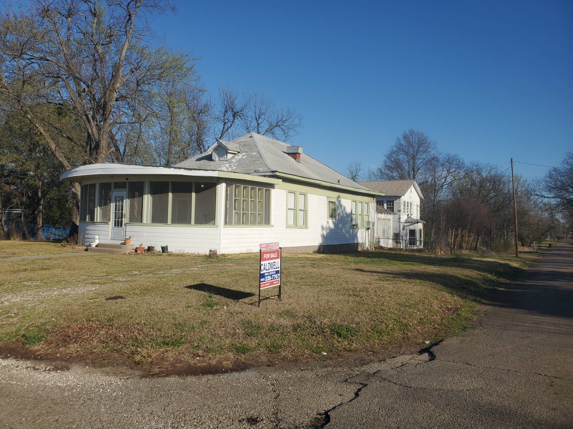 0.4 acres in Choctaw County, Oklahoma