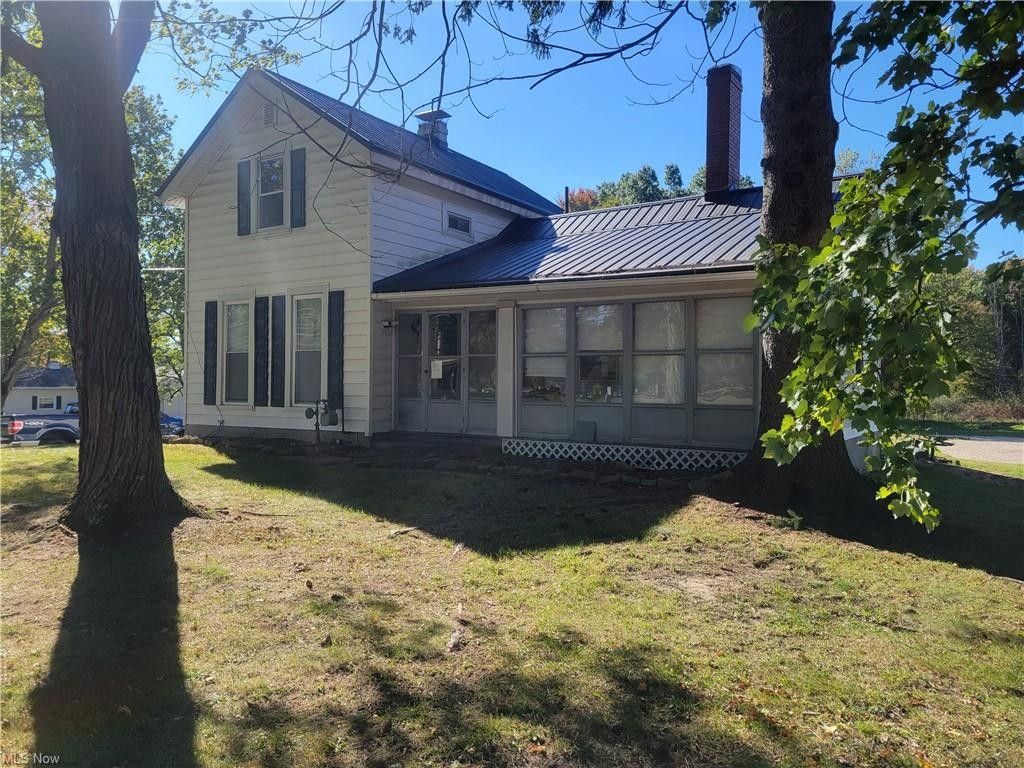 2.53 acres in Portage County, Ohio