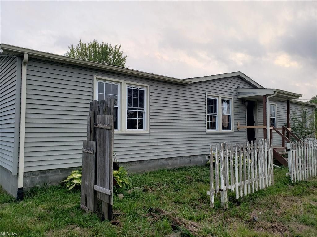 5 acres in Ashtabula County, Ohio