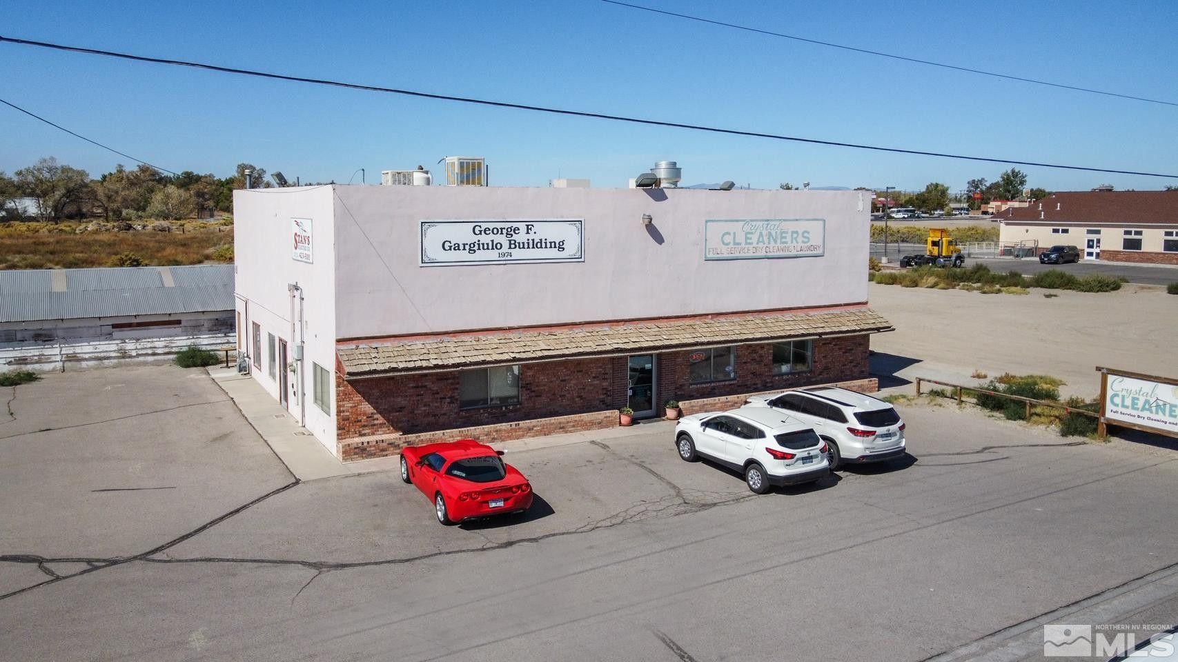 1 acres in Churchill County, Nevada