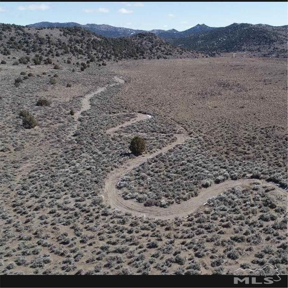 10.08 acres in Storey County, Nevada