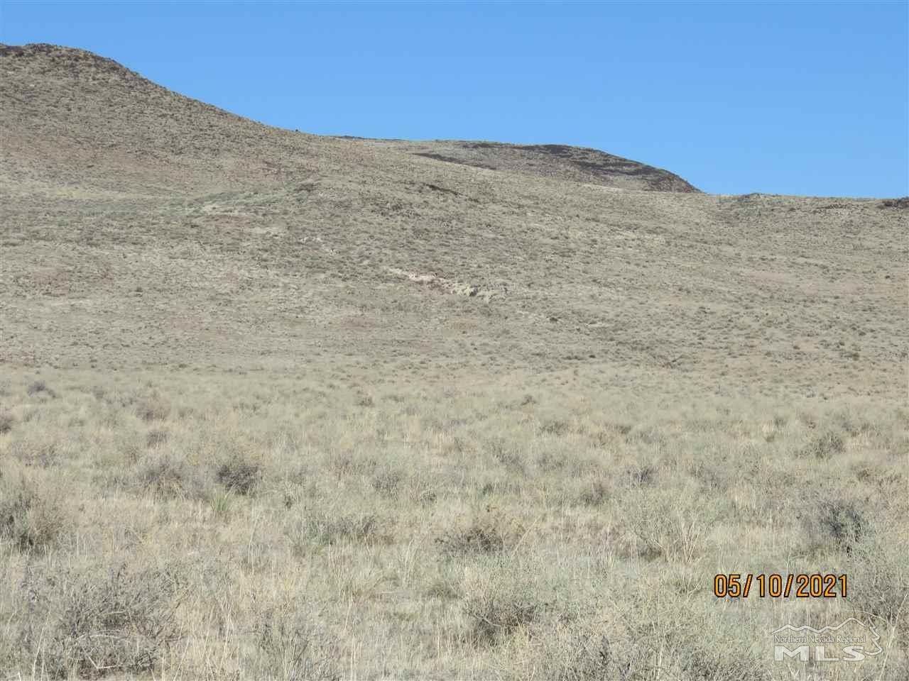 40 acres in Churchill County, Nevada