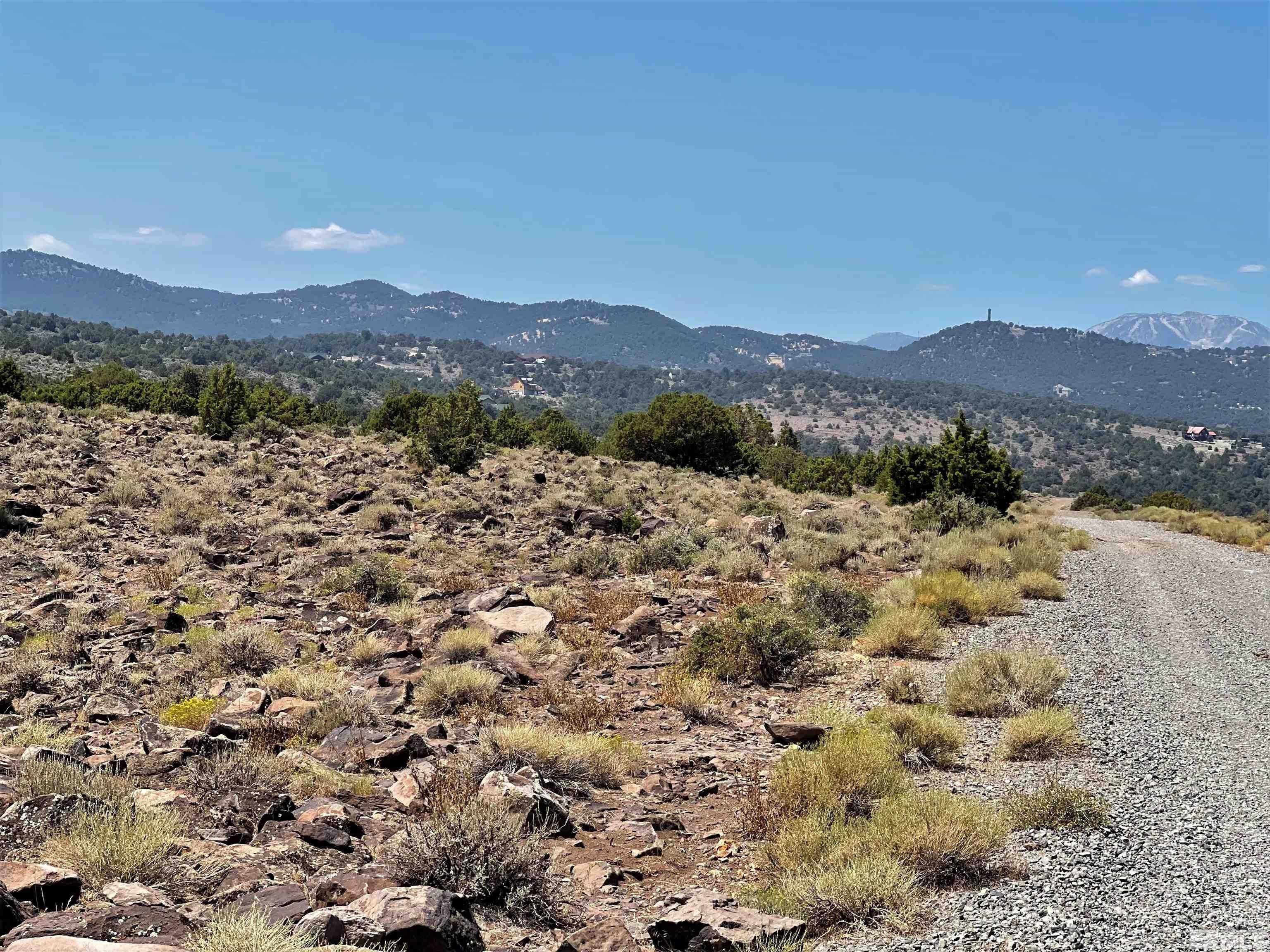 17.13 acres in Storey County, Nevada