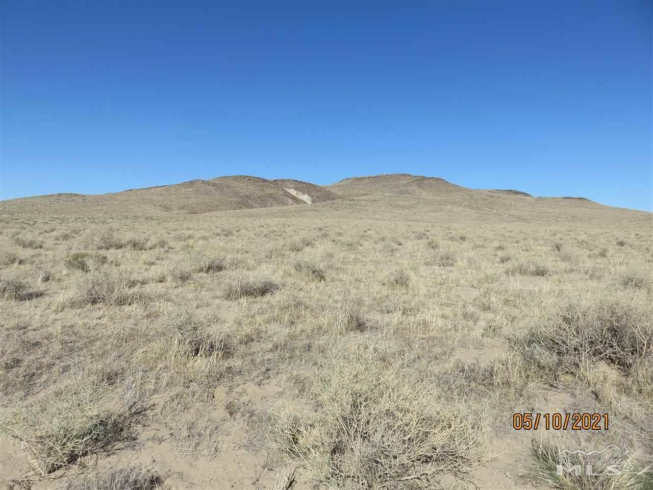 40 acres in Churchill County, Nevada