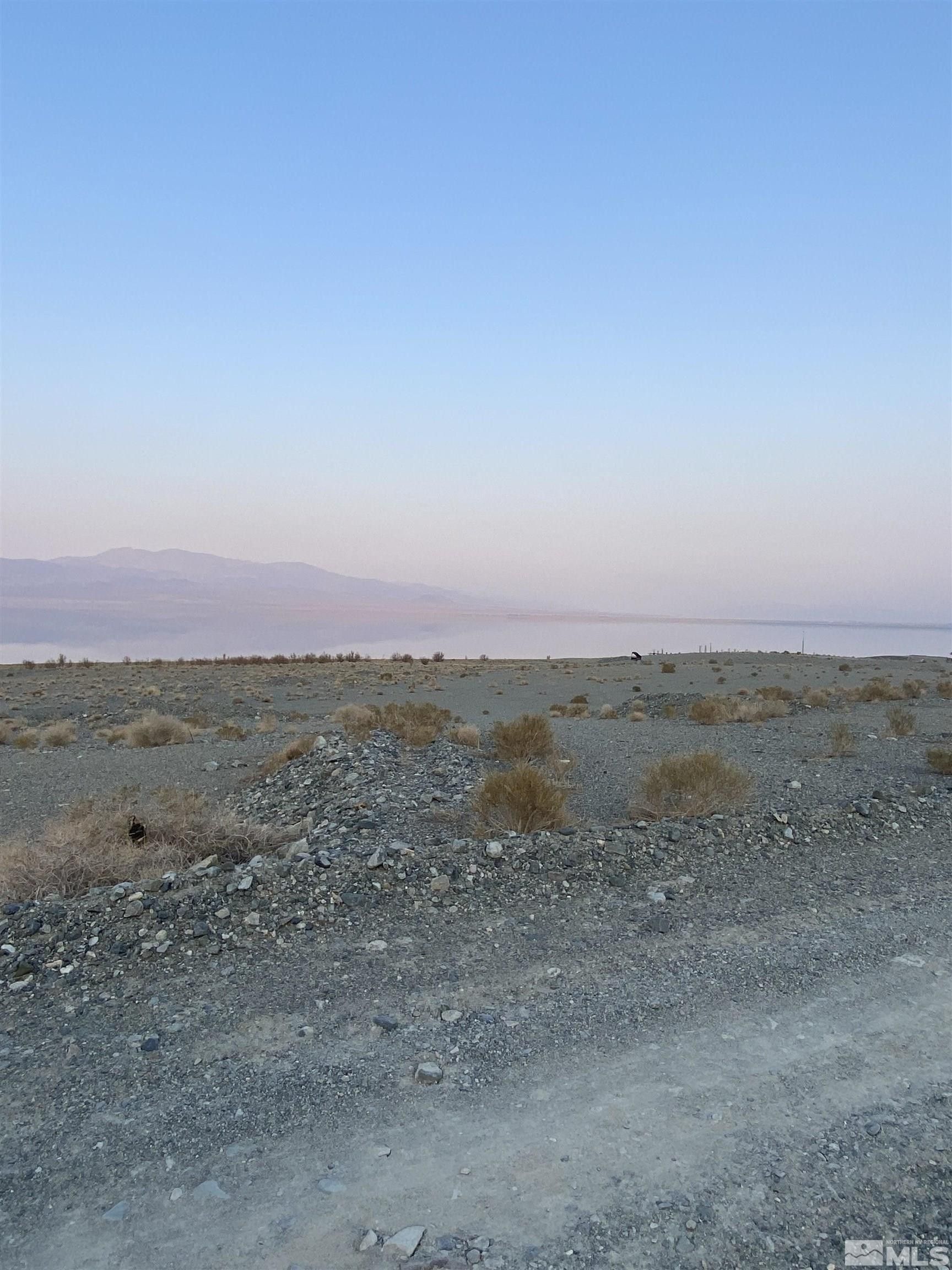 7.7 acres in Mineral County, Nevada