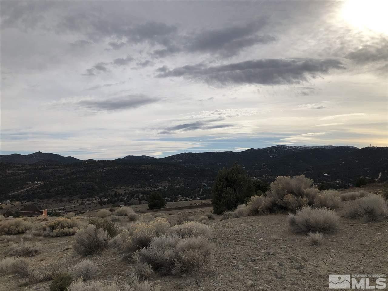 10.73 acres in Storey County, Nevada