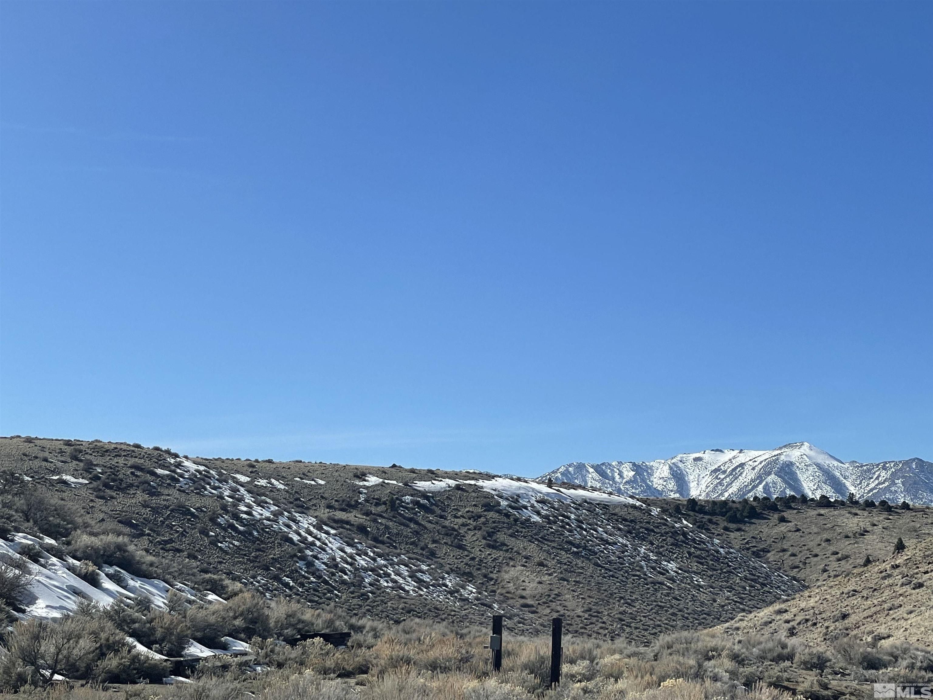 120 acres in Douglas County, Nevada