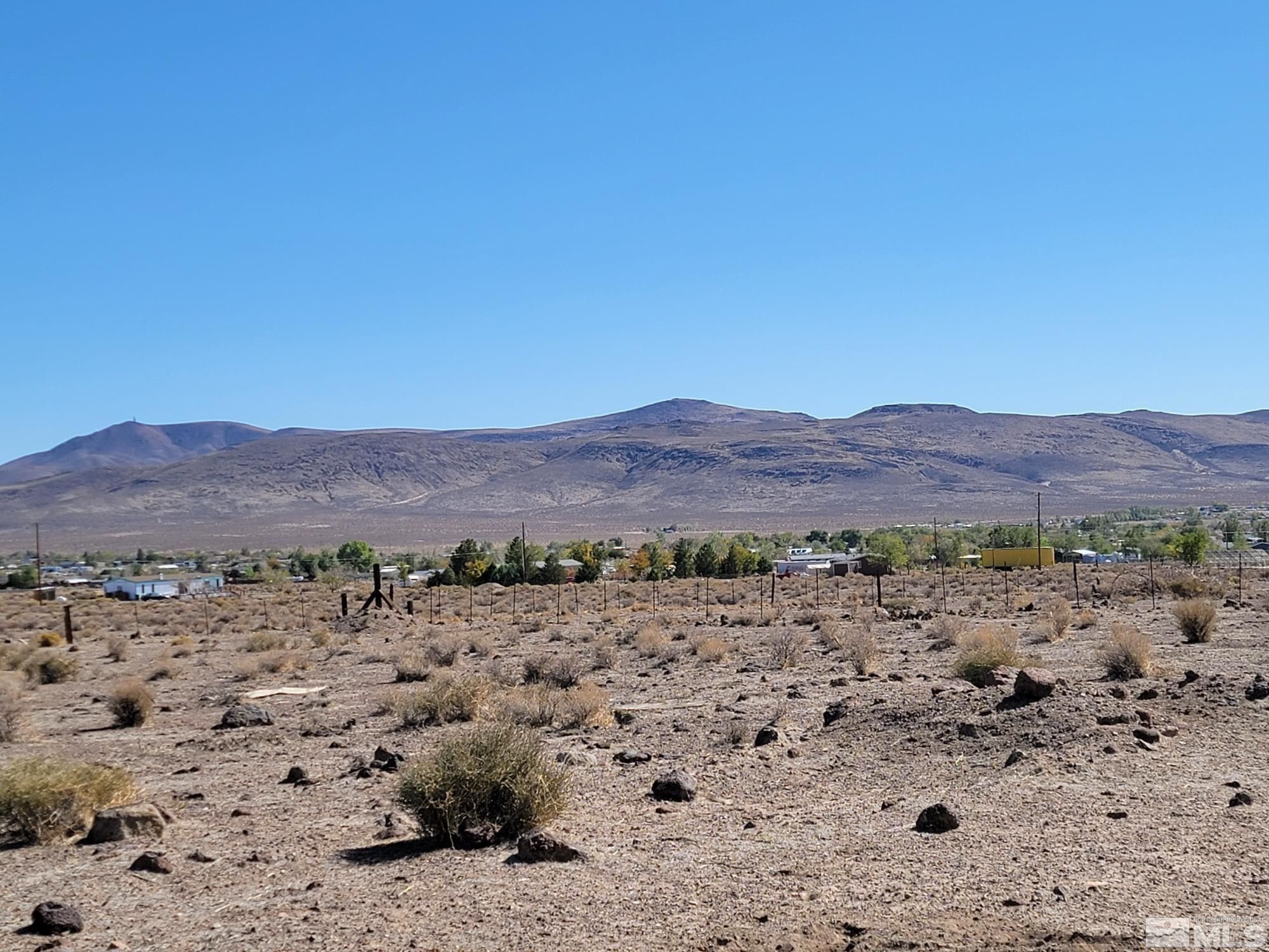 5 acres in Lyon County, Nevada