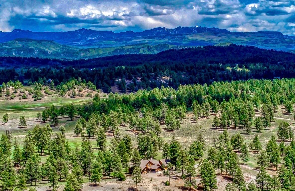 40 acres in Archuleta County, Colorado