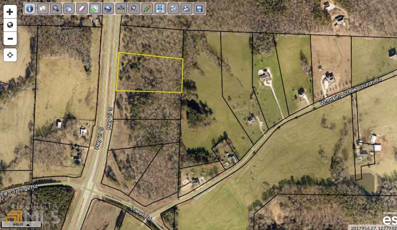 4.69 acres in Carroll County,