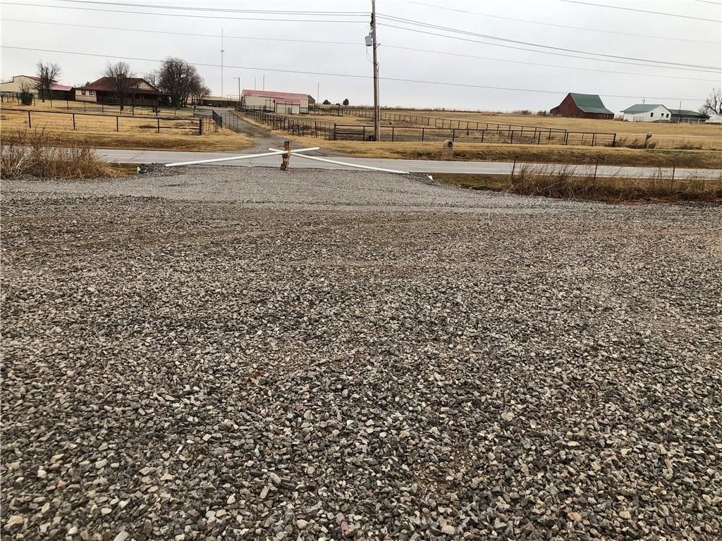 8 acres in Canadian County, Oklahoma