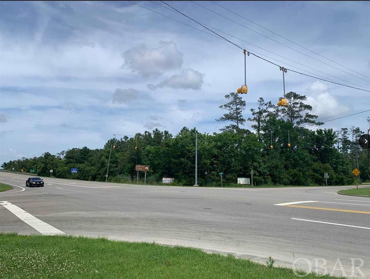 5.7 acres in Dare County, North Carolina