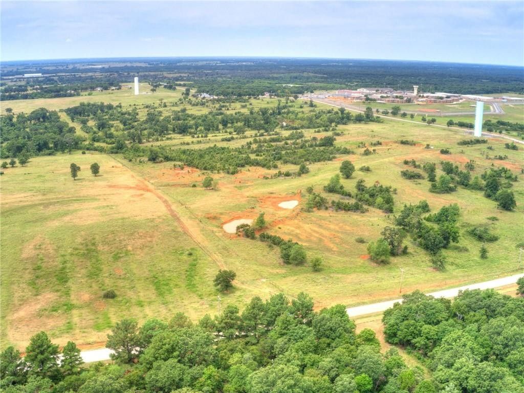 159 acres in Cleveland County, Oklahoma