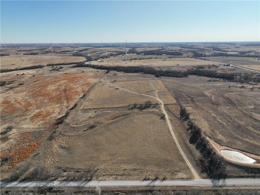 80 acres in Grady County, Oklahoma