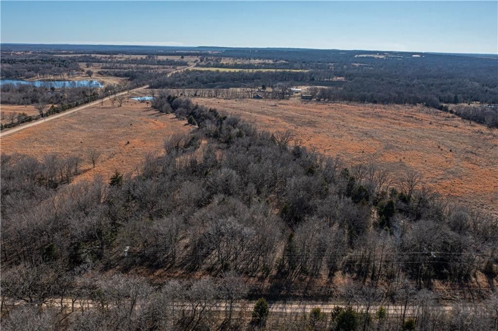 40 acres in Okfuskee County, Oklahoma