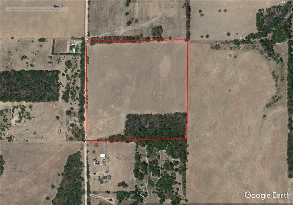 40 acres in Pottawatomie County, Oklahoma