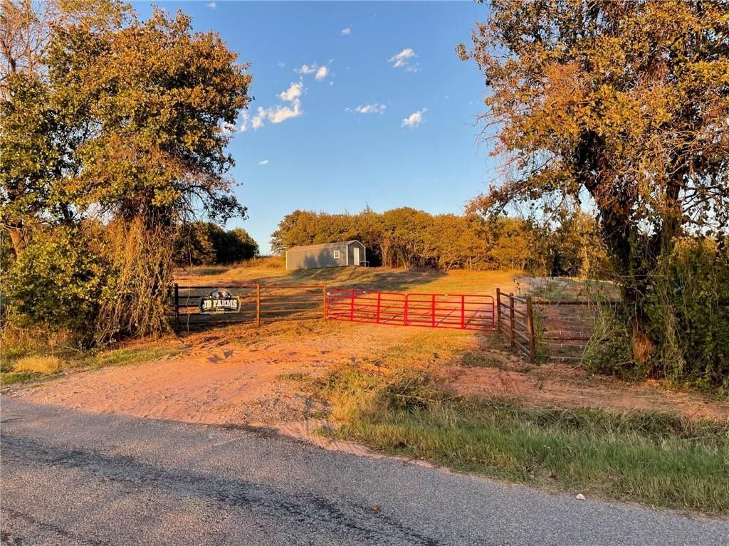 40 acres in Oklahoma County, Oklahoma