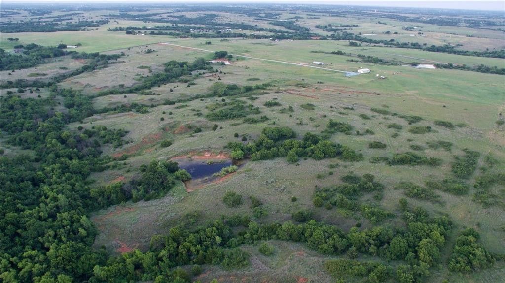 80 acres in Grady County, Oklahoma