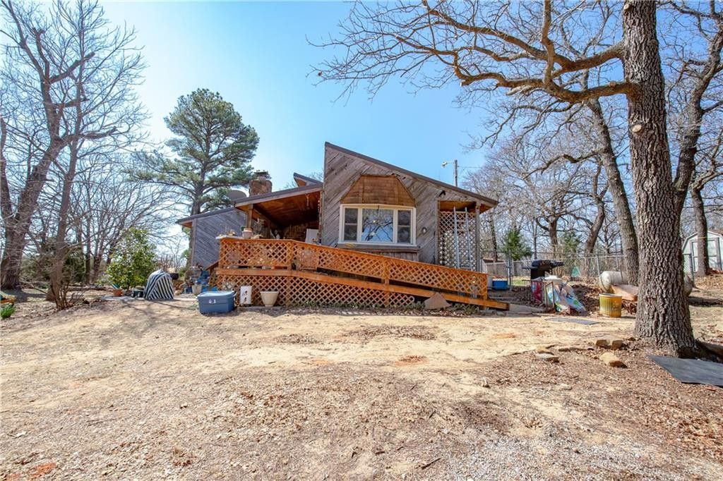 20 acres in Cleveland County, Oklahoma