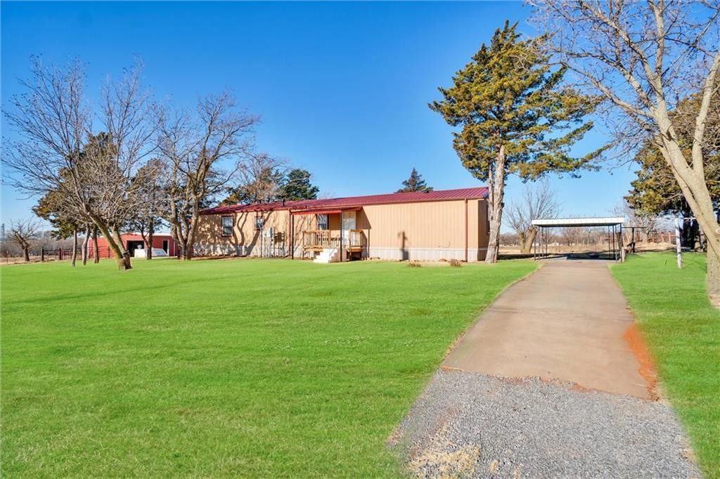 20 acres in Beckham County, Oklahoma