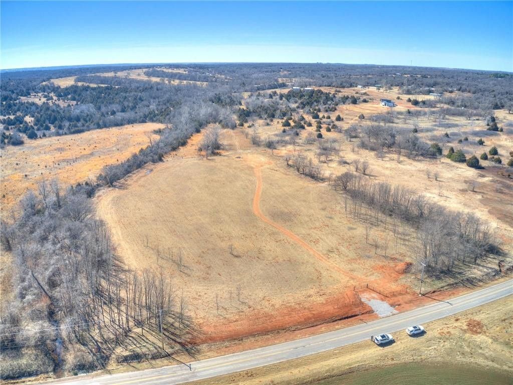 10 acres in McClain County, Oklahoma