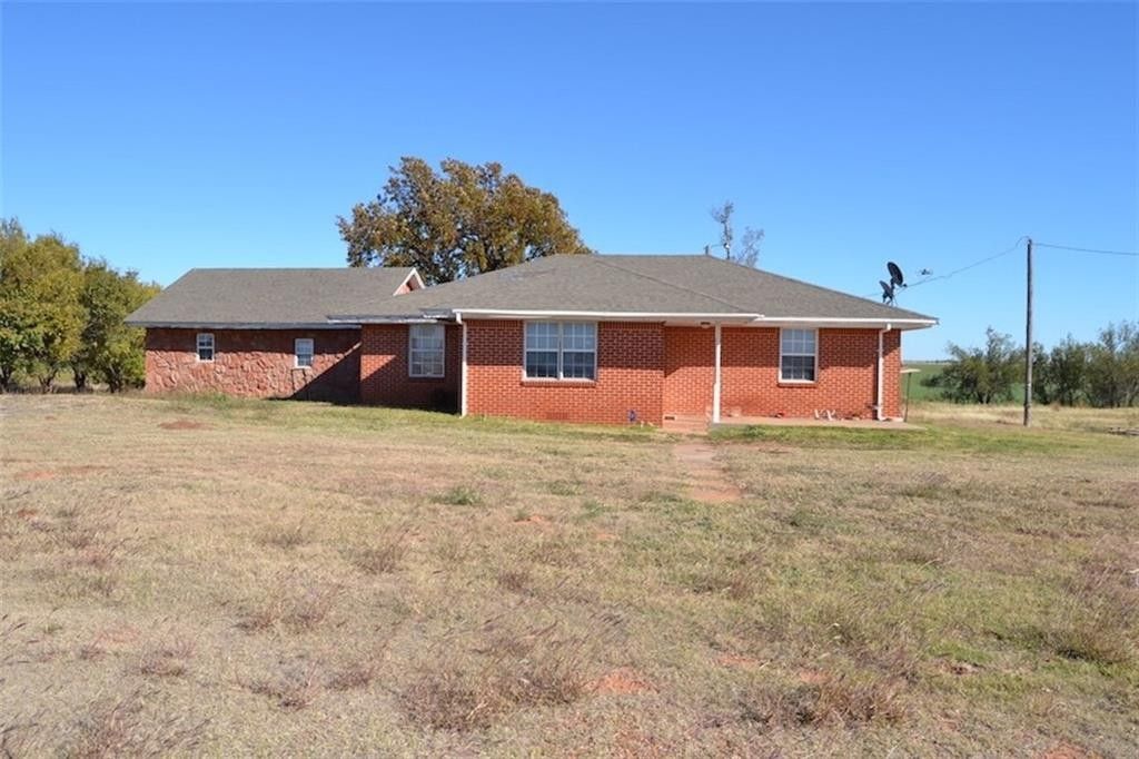 2.28 acres in Washita County, Oklahoma
