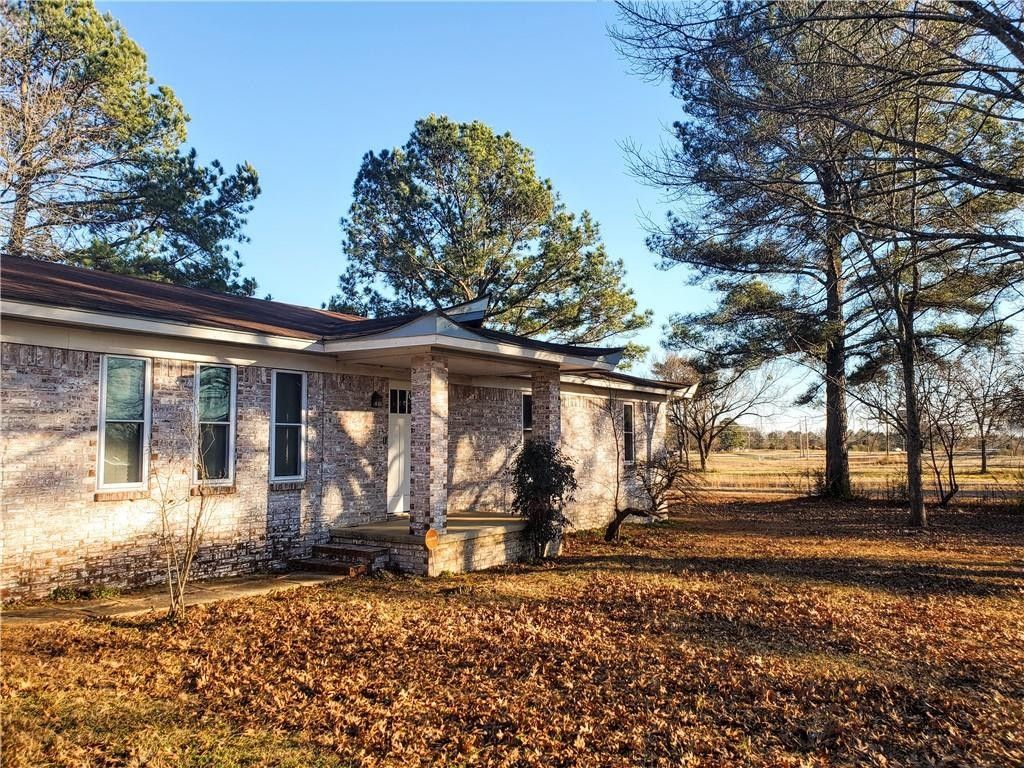 1.66 acres in McCurtain County, Oklahoma