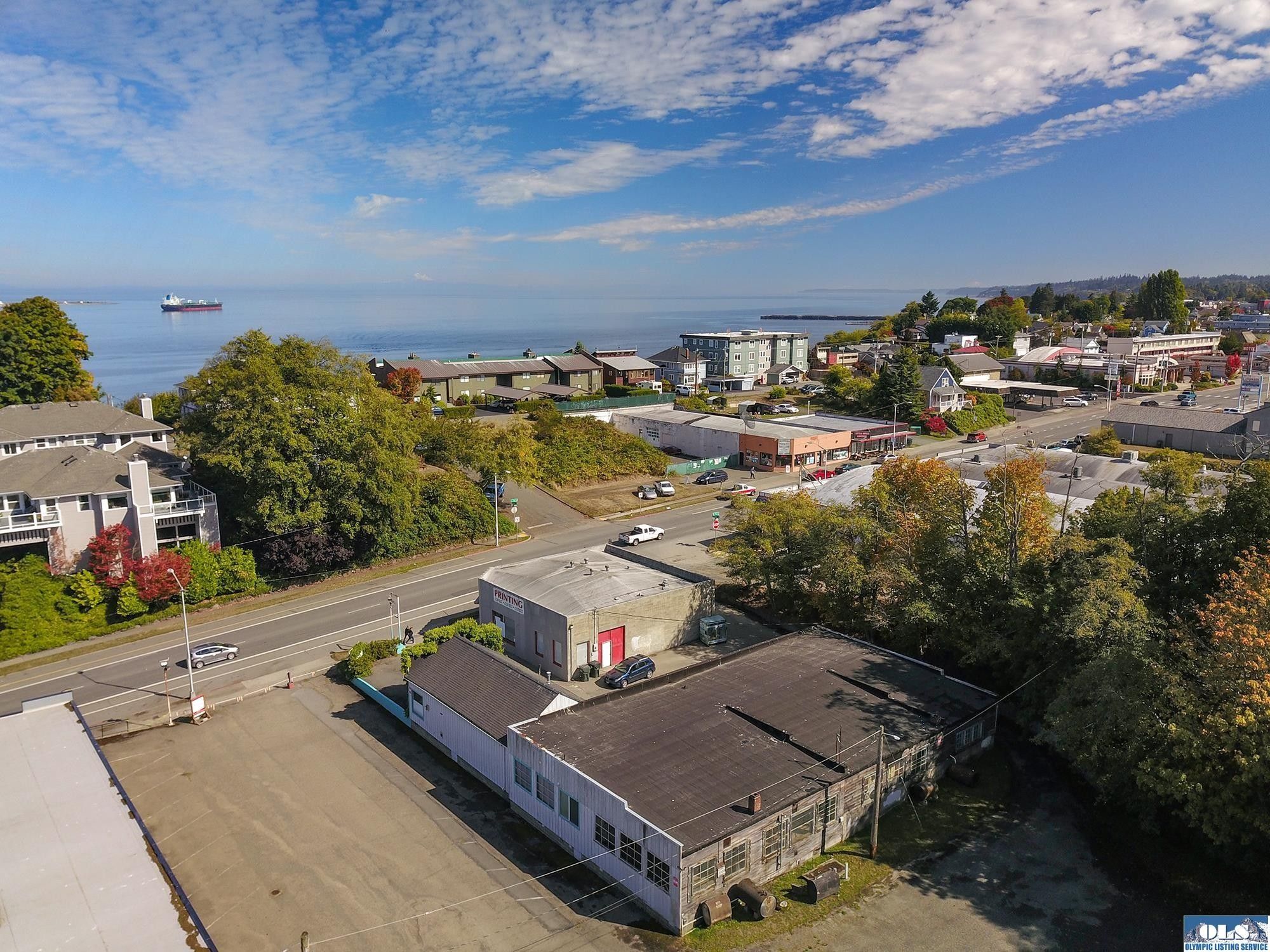 0.96 acres in Clallam County, Washington