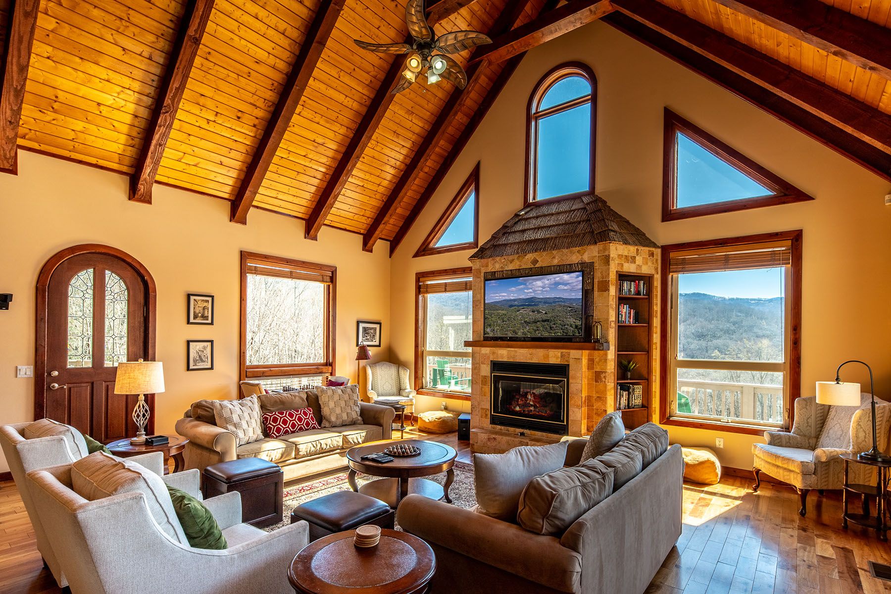 5 acres in Avery County, North Carolina