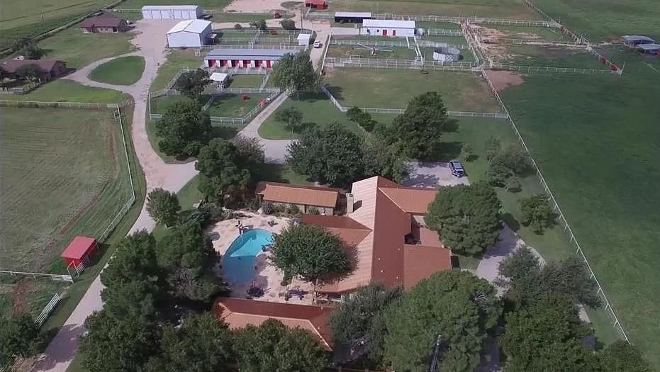 40 acres in Ector County, Texas